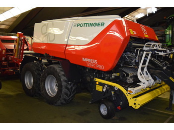 Round baler PÖTTINGER