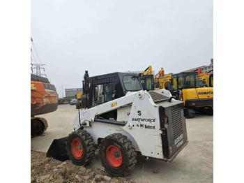 Skid steer loader BOBCAT S16