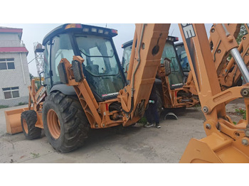 Backhoe loader CASE 590: picture 3
