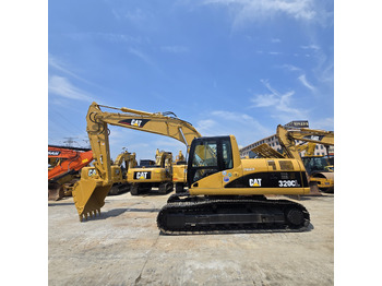 CAT 320C on lease CAT 320C: picture 5