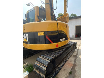 Mini excavator CATERPILLAR 308C