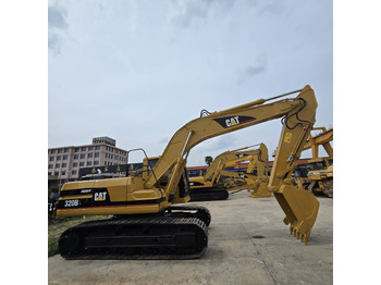 Crawler excavator CATERPILLAR 320BL