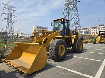 Wheel loader CATERPILLAR 950H: picture 2
