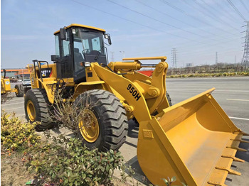 Wheel loader CATERPILLAR 950H: picture 4