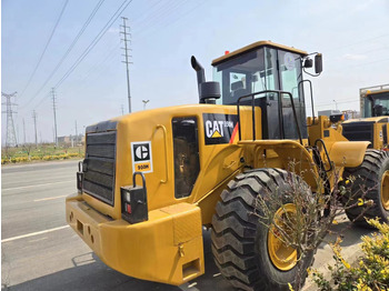 Wheel loader CATERPILLAR 950H: picture 5