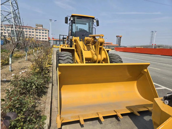 Wheel loader CATERPILLAR 950H: picture 3