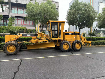 Grader Caterpillar 140H: picture 5