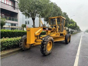 Grader Caterpillar 140H: picture 4