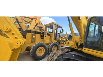 Grader Caterpillar 140H: picture 5