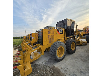 Grader Caterpillar 140K: picture 4