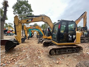 Mini excavator CATERPILLAR 308