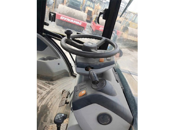 Backhoe loader CATERPILLAR 416E