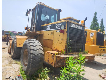 Wheel loader Caterpillar 950 F: picture 2