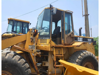 Wheel loader Caterpillar 950 F: picture 4