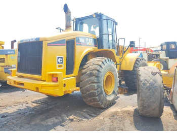 Wheel loader Caterpillar 966 H: picture 5
