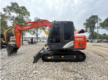 Crawler excavator HITACHI ZX70