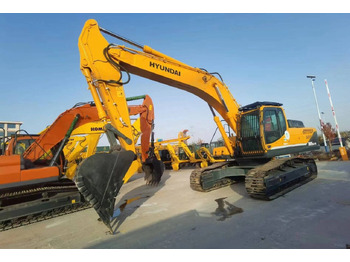 Crawler excavator Hyundai R305LC: picture 2