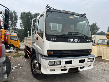 Tipper ISUZU Cargo truck: picture 3