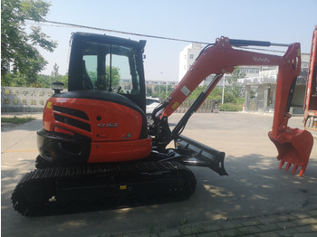 New Mini excavator KUBOTA KX163-5: picture 3