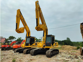 Crawler excavator KOMATSU PC240