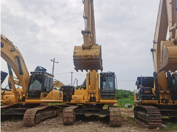 Crawler excavator Komatsu PC350: picture 5