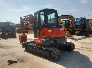 Mini excavator Kubota KX163: picture 5
