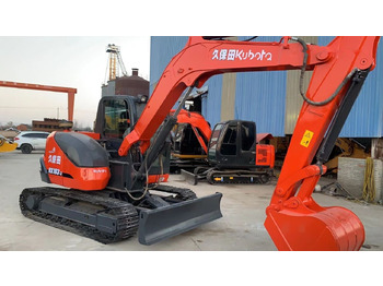 Crawler excavator Kubota KX183: picture 5
