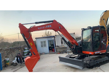 Crawler excavator Kubota KX183: picture 3