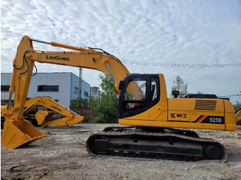 Crawler excavator LiuGong 925D: picture 3