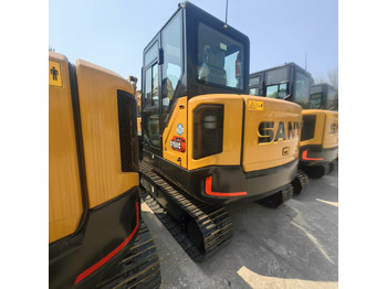 Excavator SANY SY60C: picture 5