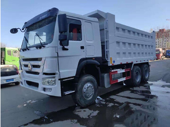 Tipper SINOTRUK HOWO: picture 3
