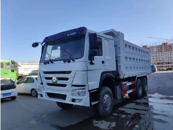 Tipper SINOTRUK HOWO: picture 5