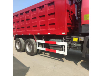 Tipper SINOTRUK HOWO: picture 2