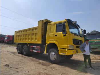 Tipper SINOTRUK HOWO