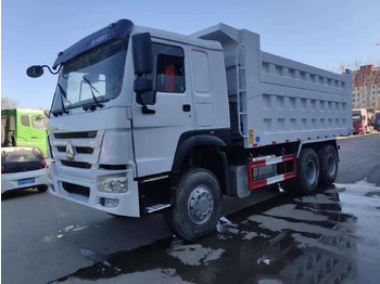 Tipper SINOTRUK HOWO: picture 2