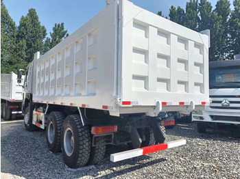Tipper SINOTRUK HOWO