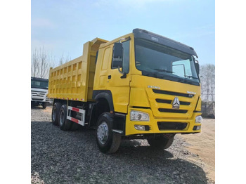 Tipper Sinotruk Howo 6*4 Right hand drive: picture 3