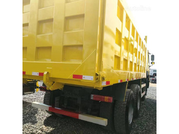 Tipper Sinotruk Howo 6*4 Right hand drive: picture 5