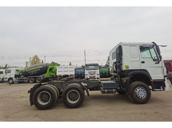Tractor unit SINOTRUK Howo trailer head: picture 2