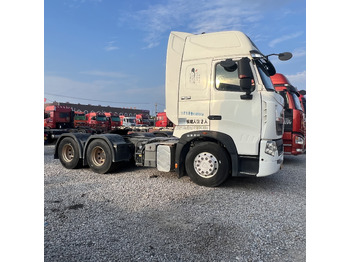 Tractor unit SINOTRUK T7H 480hp: picture 4 Tractor unit SINOTRUK T7H 480hp: picture 4