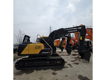 Crawler excavator VOLVO EC140DL