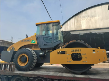 New Road roller XCMG XS203J: picture 4 New Road roller XCMG XS203J: picture 4