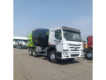 ZOOMLION 10 m³ Mixer Truck on lease ZOOMLION 10 m³ Mixer Truck: picture 2