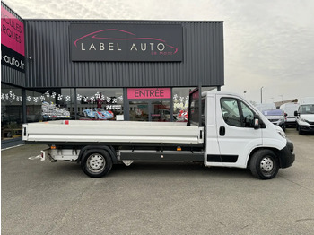 Flatbed van CITROËN Jumper