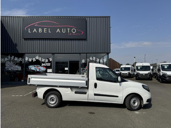 Flatbed van FIAT Doblo Cargo