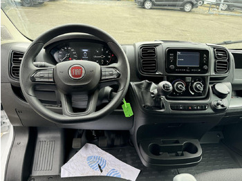 Interior photo 1:  Fiat Ducato LH2 3.5 140CH S&S on lease Fiat Ducato LH2 3.5 140CH S&S