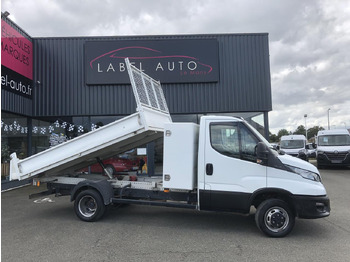 Tipper van IVECO Daily 35c16