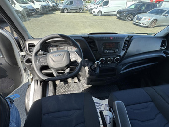 Box van Iveco Daily 35 C 16 CAISSE HAYON 20M3: picture 4