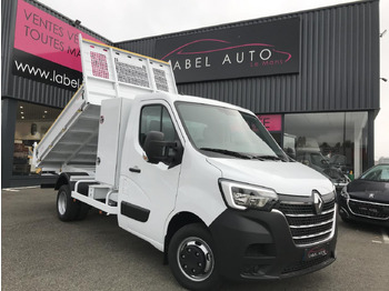 Tipper van RENAULT Master 2.3