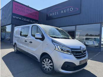 Combi van Renault Trafic L2H1 2.0 DCI 145CH CABINE APPROFONDIE 6 PLACES CONFORT EDC: picture 2